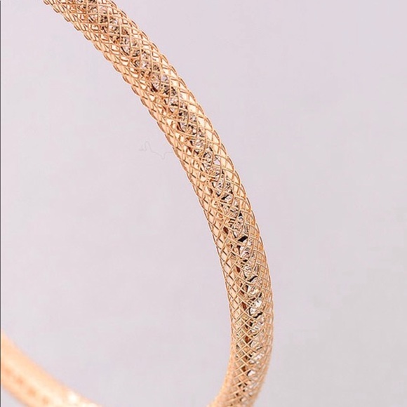 Hoop Earrings - Picture 3 of 4